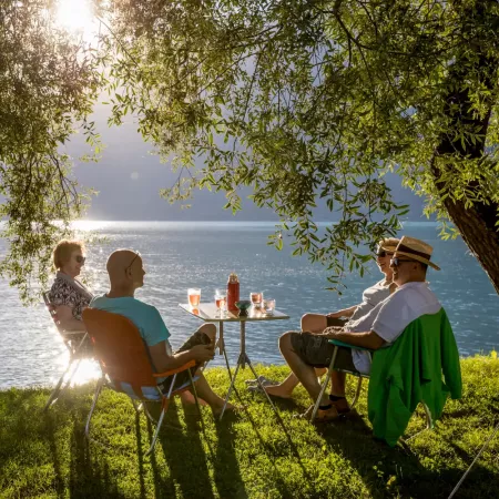 camper directement sur les rives du lac de Brienz.webp