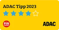 ADAC Tipp 2023 — Pincamp