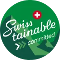 Swisstainable committed