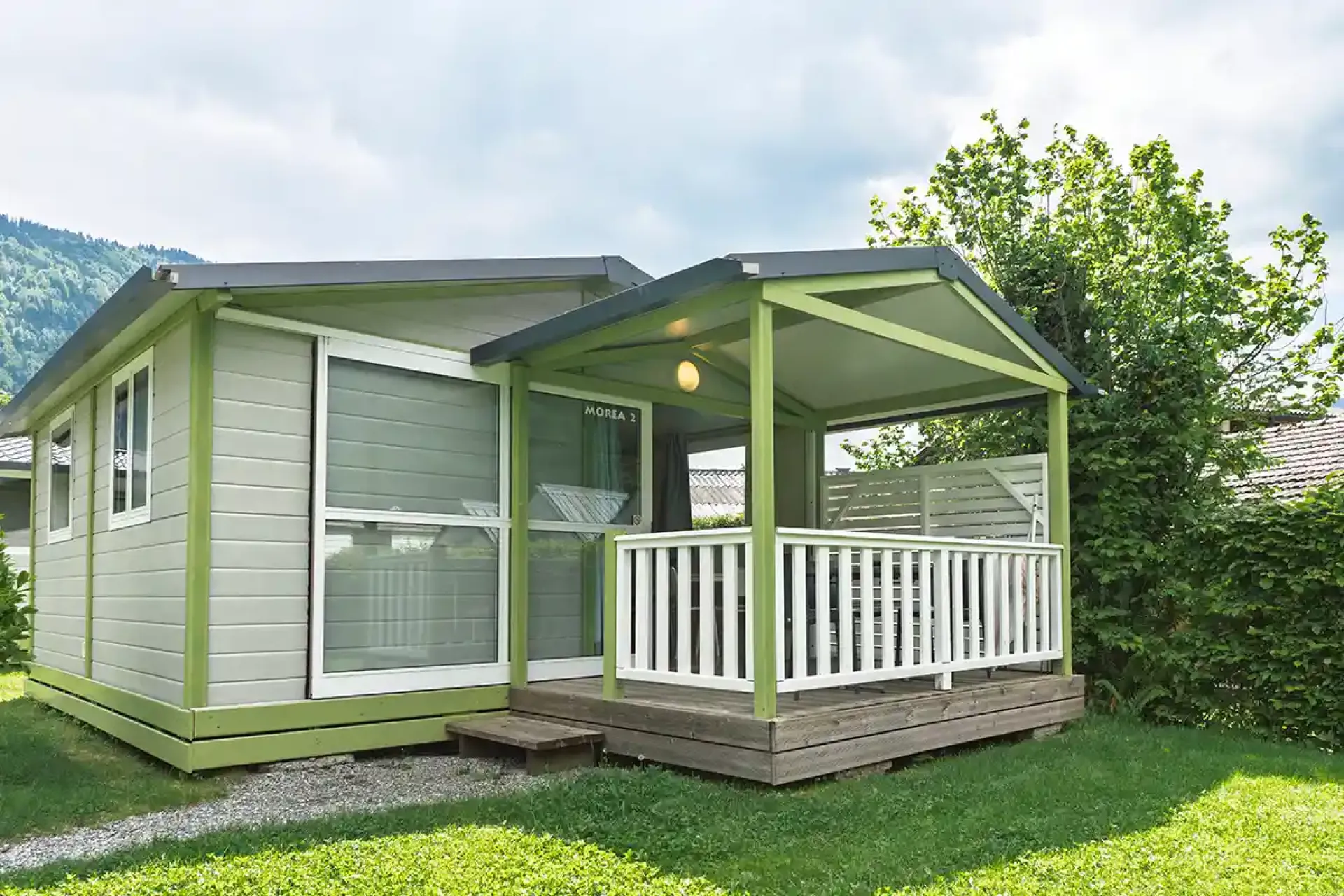 Morea am See — Bungalow