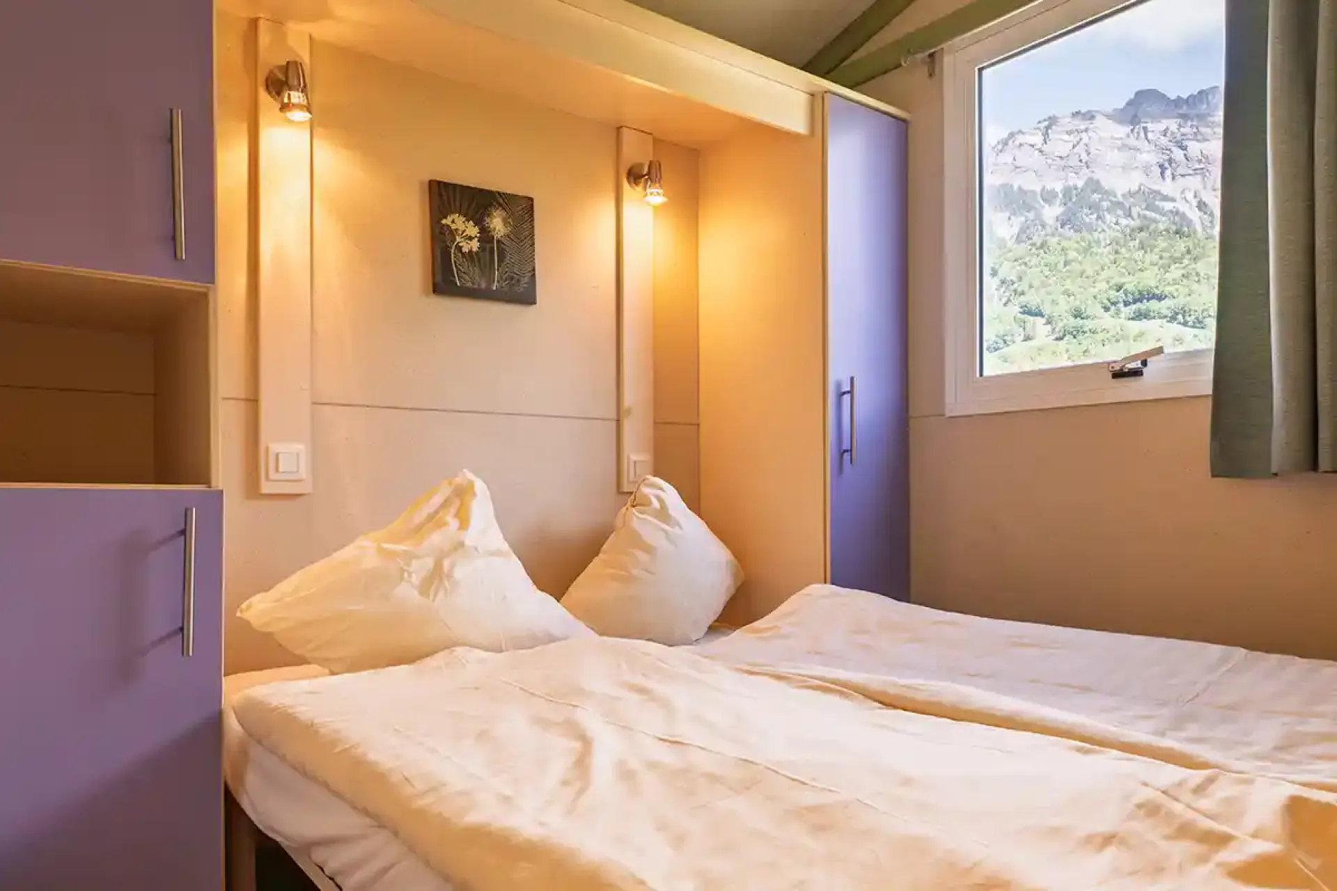 Nemo — Schlafzimmer mit Etagenbett